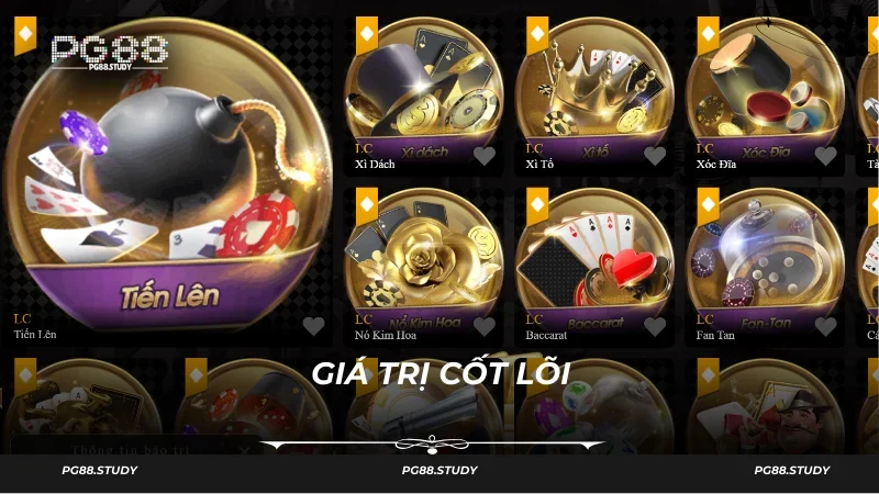 Tác giả đã không ngừng đổi mới, cải tiến PG88 