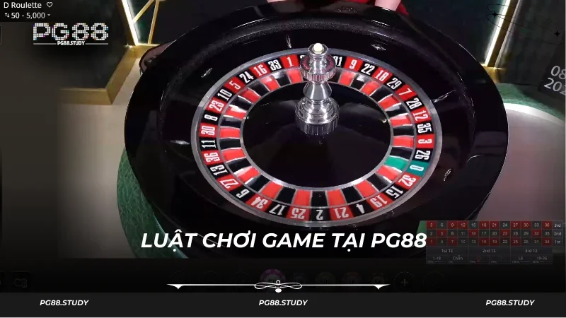 Trong roulette PG88 có nhiều của cược đa dạng