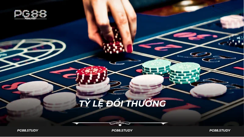 Tại PG88 trả thưởng siêu hời chơ người tham gia