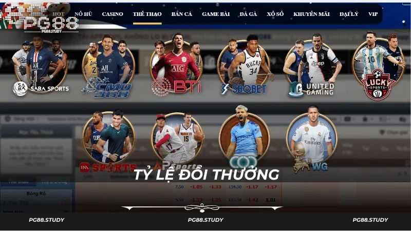 Tỷ lệ đổi thưởng cao tại PG88 mang đến nhiều lợi ích